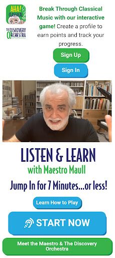 AHA! Classical - Screenshot 2