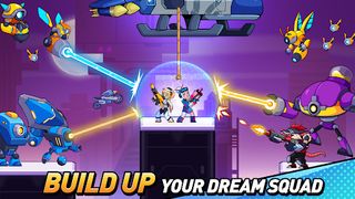 Metal Fire - Space Invader - Screenshot 1