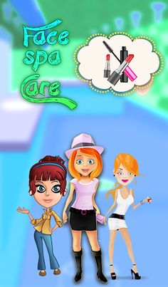 Face Spa Care - Screenshot 1