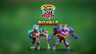 Bomb Bots Arena - Multiplayer  - Screenshot 1
