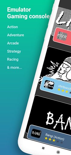 Arch Retro Games Consoles - Screenshot 1