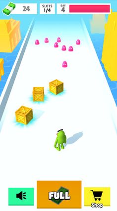 Survival Merge 3D - Screenshot 3