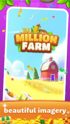 Million Farm - Screenshot 1