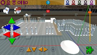 Puzzle Mikdach 3D free - Screenshot 2