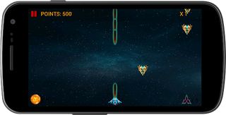 Galaxian - Screenshot 1