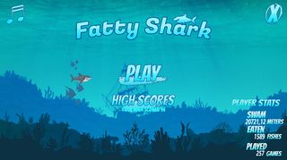Fatty Shark - Screenshot 1