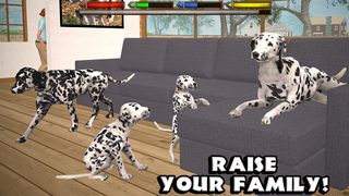 Ultimate Dog Simulator - Screenshot 3