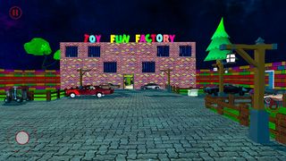 Scary Toys Factory Horror Game - Screenshot 2
