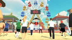 Red light Green light Game - Screenshot 4