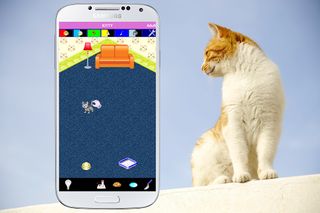 Cat Care - Cute Pet Simulator - Screenshot 2