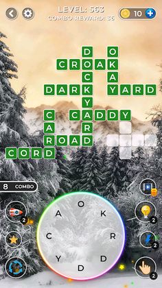 7 Worders: Word Connect Crossw - Screenshot 4