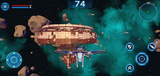 Galaxy War - Screenshot 3