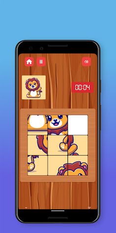 Sliding Puzzle: Challenge &Fun - Screenshot 2
