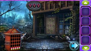 Elated Neila Doll Escape - Screenshot 3