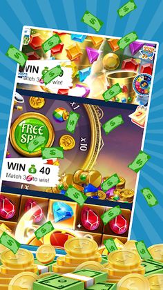 Lucky Jewel for Cash & Money - Screenshot 1