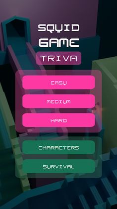 Squid Quiz - Screenshot 1