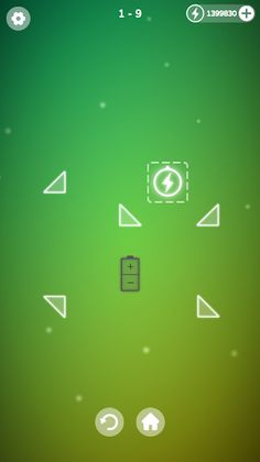 Logic Electricity: Logic game - Screenshot 1