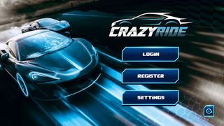 Crazy Ride - Screenshot 1