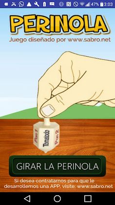 PERINOLA Pirinola Pirindola - Screenshot 1