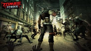 Zombie Strike:last war AFK RPG - Screenshot 1