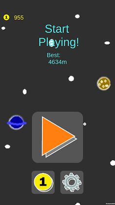 Rising Rocket - Screenshot 1