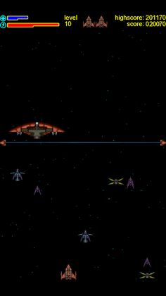 Alien Attack - Screenshot 3