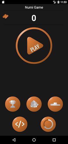 Numi Game - Screenshot 1