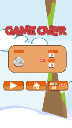 Flappy Crazy Helicopter - Screenshot 4
