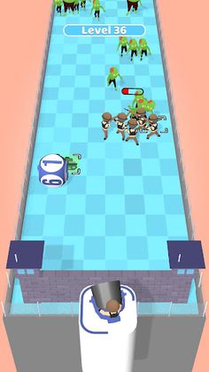 Dice Defense ! - Screenshot 2