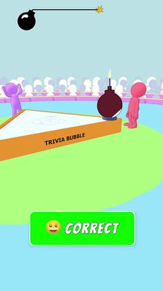 Trivia Bubble - Screenshot 3