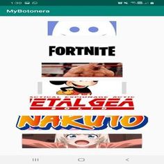 MyBotonera - Screenshot 2