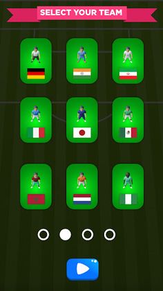 Soccer Kick Game - Screenshot 2