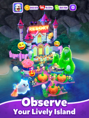 Pop Island: Match & Build - Screenshot 4