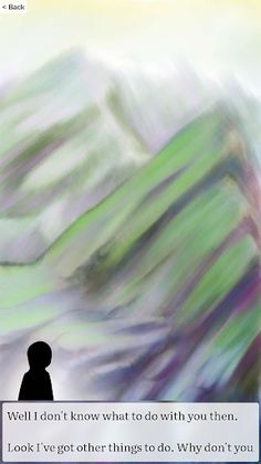 The Sara Analogy - Screenshot 3