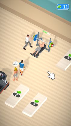 Train Them - Screenshot 4