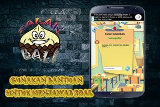 Kuis Sibetan - Screenshot 1