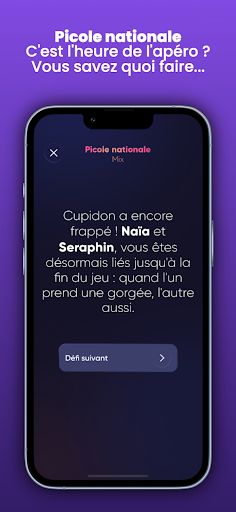 Sombre soirée - Jeux de soirée - Screenshot 4