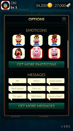 Rummy Stars - Screenshot 1