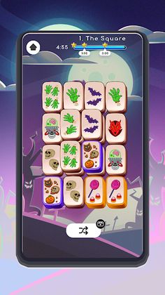 Mahjong - Screenshot 3