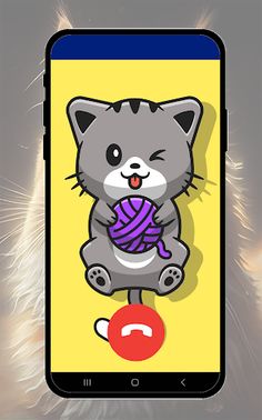 Prank Call Cat Game - Screenshot 4