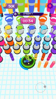 Painting Black Hole - 3D Art - Screenshot 3