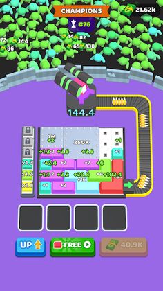 Zombie Tap Fever - Screenshot 4