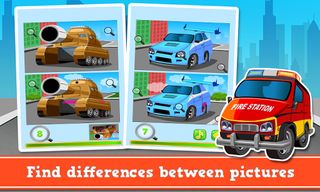 Cars & Vehicles - Find the Dif - Screenshot 2