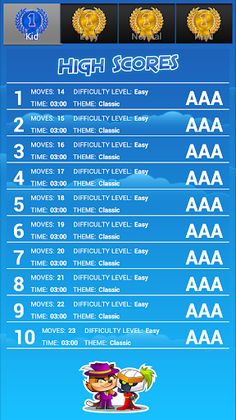 Memory Heroes - Screenshot 3