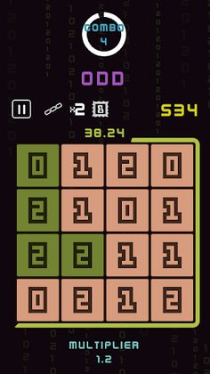 Parity Game - Screenshot 2