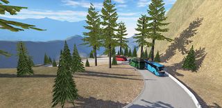 Bus Simulator : Extreme Roads - Screenshot 3