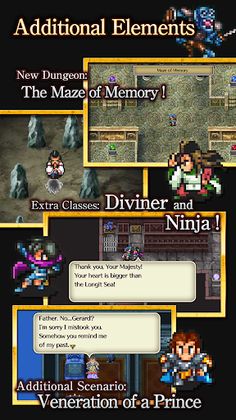 Romancing SaGa 2 - Screenshot 4