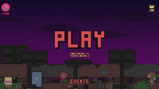 Neon Dark Light - Screenshot 1