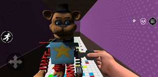 Boxy Spider in Scary Factory - Screenshot 2