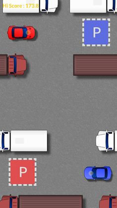 Draw Line Parking - Screenshot 3